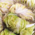 ぴかそ0201's cooksnap of when they made 簡単★ロールキャベツ.