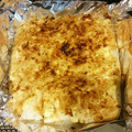 Lapras's cooksnap of when they made はんぺん☆しょうゆマヨ.