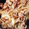 cemtnk's cooksnap of when they made 簡単！豚の生姜焼き.