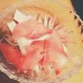 さやさん、。's cooksnap of when they made スモークサーモンと長いも ドレッシング.