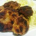 canamecchi's cooksnap of when they made ローズマリー風味のカツレツ♪.