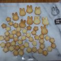でぃちゃ's cooksnap of when they made 卵なし☆ざくざくクッキー☆.