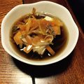 クック240SFM☆'s cooksnap of when they made 胡麻豆腐の舞茸あんかけ☆.