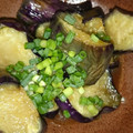 ごんべい君's cooksnap of when they made 茄子の揚げびたしゆず胡椒風味.