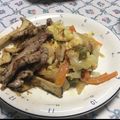 03チーター28's cooksnap of when they made 塩レモンで野菜炒め.