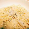 しゃけっけ's cooksnap of when they made マヨ風味の♪明太子スパゲティ.