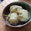 ひろみつばち's cooksnap of when they made 年輪大根.