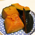 miumiuymym's cooksnap of when they made 優しい味☆ウチのかぼちゃの煮付け.