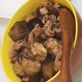 （・Θ・）'s cooksnap of when they made ナスの豚味噌炒め.