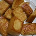 conn's cooksnap of when they made はんぺんで蒲焼き.