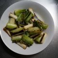 秩父山人's cooksnap of when they made レシピと言うよりただ焼くだけ甘いネギ.