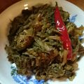 りこぼう's cooksnap of when they made 海外旅行に必携！のふきのとう万能調味料♪.