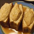 愛うらら's cooksnap of when they made ✪厚揚げのいんろう煮✪.