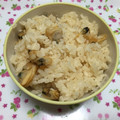 mario大好き's cooksnap of when they made あさりの炊き込みご飯.