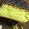 ゆいゆいぼー's cooksnap of when they made 混ぜるだけ！　ふわふわのレモンケーキ.