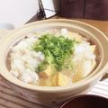 明奈チャ's cooksnap of when they made 【冬野菜】鶏団子のみぞれ鍋.