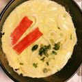 kyonko-f's cooksnap of when they made レンジで簡単♪小田巻き蒸し.