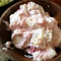 まいうぅ's cooksnap of when they made パルスイートでフルーツヨーグルトサラダ.