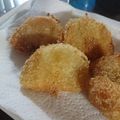 みい５２１２'s cooksnap of when they made 玉ねぎフライ.