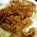 トムラウシ's cooksnap of when they made 簡単！濃厚ソースのトンテキ.