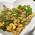 はいりほう's cooksnap of when they made 鶏肉＆ピーマンのカシューナッツ炒め！.