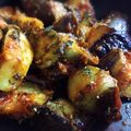 ことえ・∀・'s cooksnap of when they made お弁当に！なすのケチャチーズ炒め.