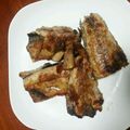 shelly616's cooksnap of when they made ビニール袋で簡単！秋刀魚のバター焼き♪.