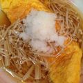 パピノア's cooksnap of when they made 和風きのこあんかけオムレツ☆おろしのせ.