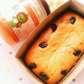 Mai19C's cooksnap of when they made りんごジャムのケーキ.