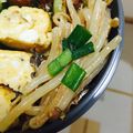 コロどろっぷ's cooksnap of when they made もやし明太バター醤油炒め.