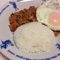 かもちこ's cooksnap of when they made なんちゃってキーマカレー.