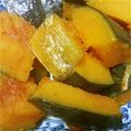 空遥☆ましゃlove's cooksnap of when they made ＊納得の味付け‼かぼちゃの煮物.