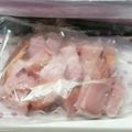 ＊msmama＊'s cooksnap of when they made 冷凍保存　ベーコン.