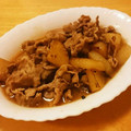 k⭐nonnon♪'s cooksnap of when they made 豚肉と大根の煮物.