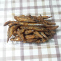 アタックひめちゃん's cooksnap of when they made 我が家のキビナゴの南蛮漬け.