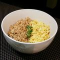かとうまかろん's cooksnap of when they made 二色丼.