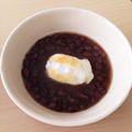 ヨｳちゃん's cooksnap of when they made 簡単☆あずきから作るぜんざい.