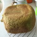 とも8011's cooksnap of when they made GOPAN ほうれん草食パン☆ふわふわ.
