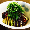 ＊ここまる＊'s cooksnap of when they made 超簡単♪ナスの煮浸し.