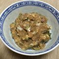 めたぼにゃんこ's cooksnap of when they made 千葉の味だ！鯵のなめろう.
