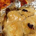 konijntjes's cooksnap of when they made せくみのタンドリーチキン.