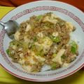 クックLH7A86☆'s cooksnap of when they made 簡単おいしい♡くずしマーボー豆腐♡.