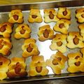 ときあさ's cooksnap of when they made ホットケーキミックスでサクサク♪クッキー.