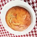 stamstam's cooksnap of when they made 卵・乳アレルギー対応♡バナナケーキ.
