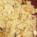 ゆこゆこ0504's cooksnap of when they made きのこの炊き込み御飯.