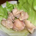 まめきゃな's cooksnap of when they made もも肉の簡単中華あんかけ.