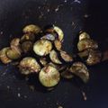 早絵香's cooksnap of when they made 気ままになすのチーズ焼き！お弁当にも☆.