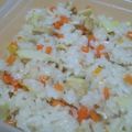 mannao's cooksnap of when they made たけのこご飯.