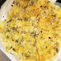 erierin23's cooksnap of when they made ゴルゴンゾーラと蜂蜜のモチモチ薄力粉ピザ.