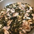 hijiki777's cooksnap of when they made 【沖縄料理】クーブイリチーを手軽に.